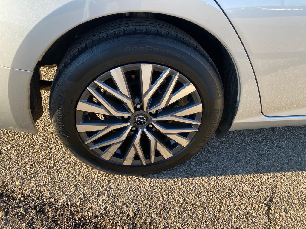 2024 Nissan Altima SV FWD