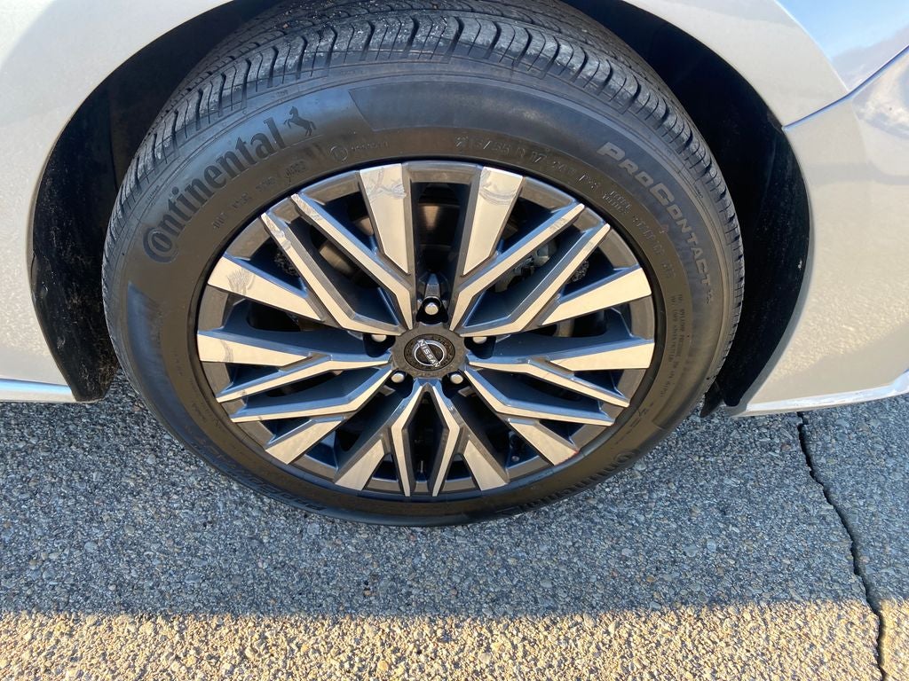 2024 Nissan Altima SV FWD