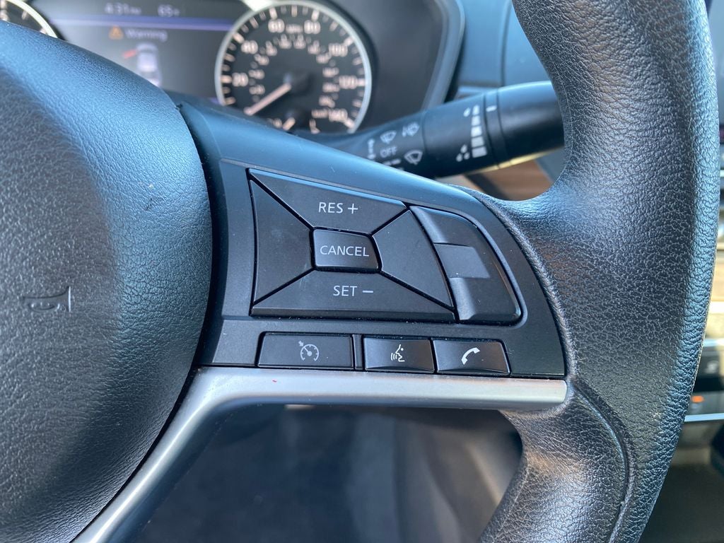 2024 Nissan Altima SV FWD