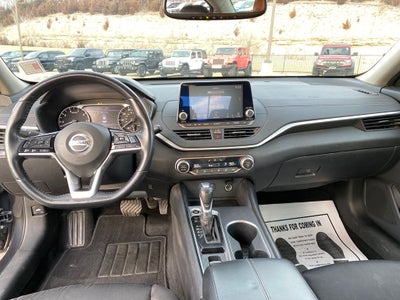 2019 Nissan Altima 2.5 SV