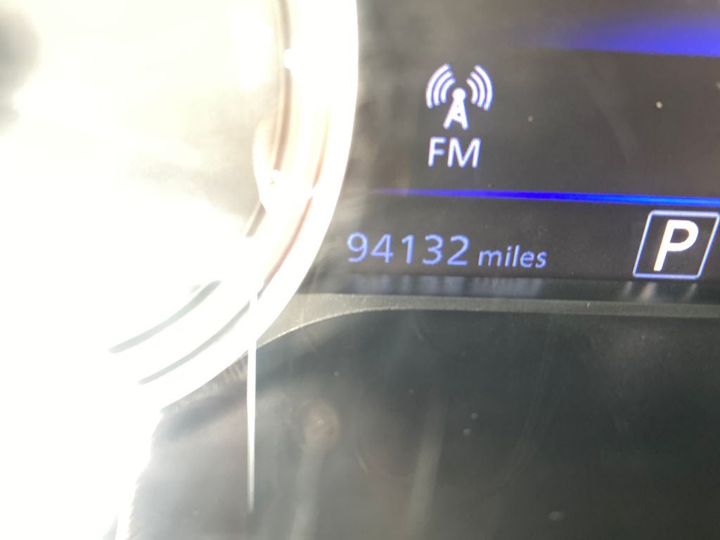 2019 Nissan Altima 2.5 SV