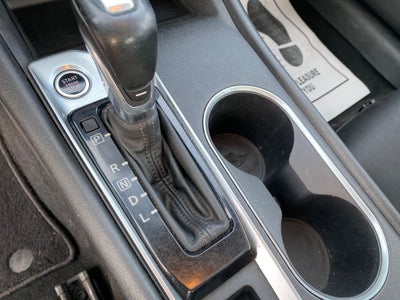 2019 Nissan Altima 2.5 SV