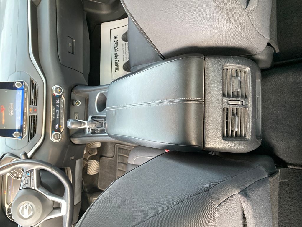 2019 Nissan Altima 2.5 SV