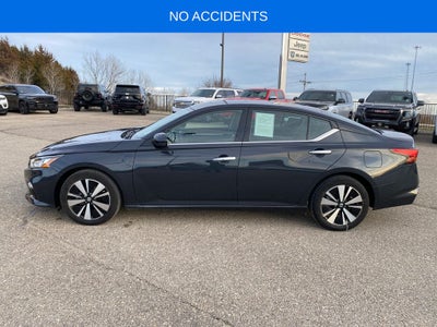 2019 Nissan Altima 2.5 SV