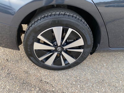 2019 Nissan Altima 2.5 SV