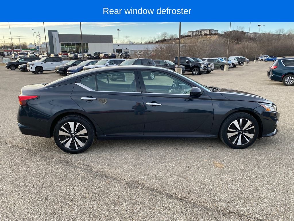2019 Nissan Altima 2.5 SV