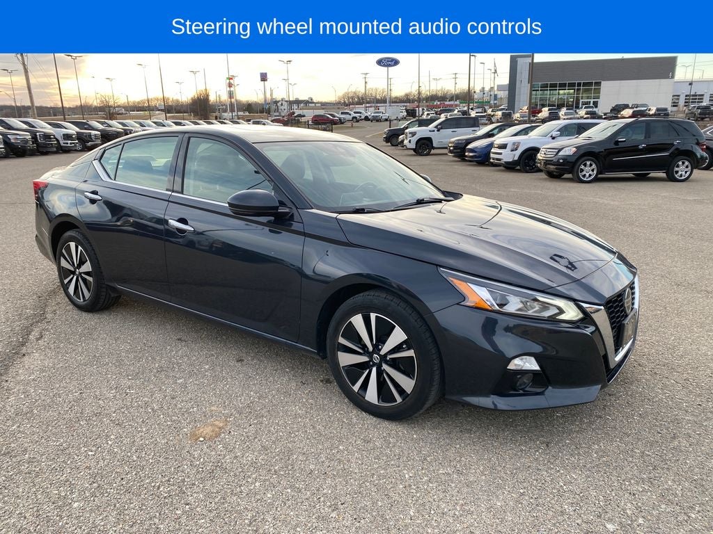 2019 Nissan Altima 2.5 SV