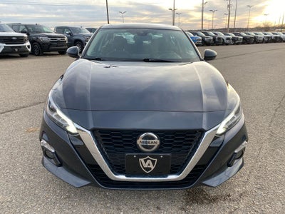 2019 Nissan Altima 2.5 SV