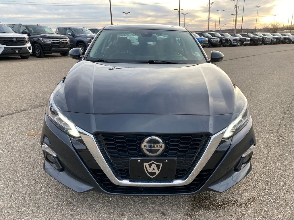 2019 Nissan Altima 2.5 SV