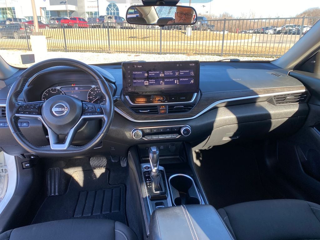 2023 Nissan Altima SV Intelligent AWD