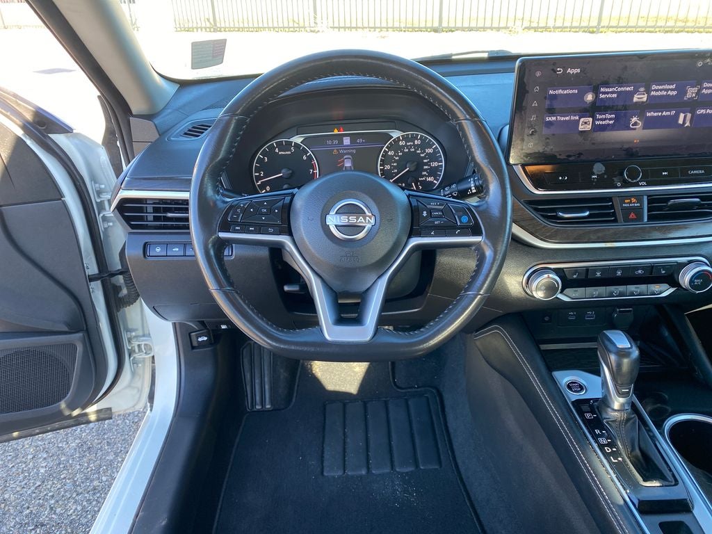 2023 Nissan Altima SV Intelligent AWD