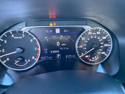 2023 Nissan Altima SV Intelligent AWD