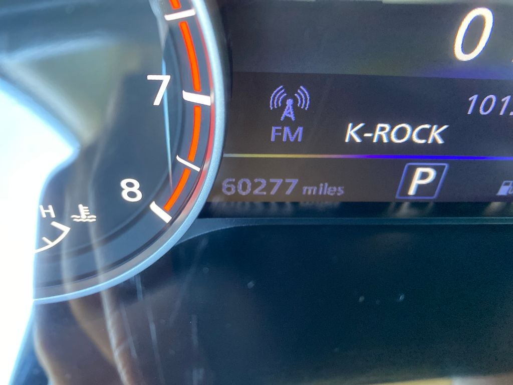 2023 Nissan Altima SV Intelligent AWD