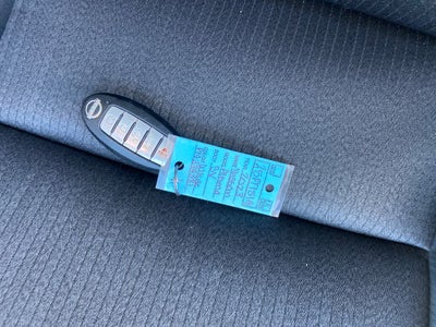 2023 Nissan Altima SV Intelligent AWD