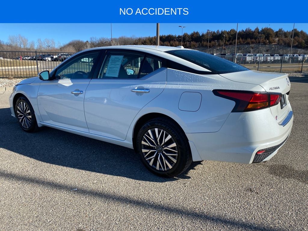 2023 Nissan Altima SV Intelligent AWD