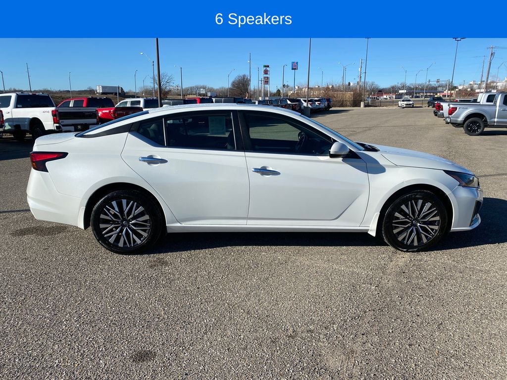 2023 Nissan Altima SV Intelligent AWD