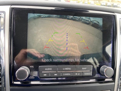 2021 Nissan TITAN Crew Cab SV 4x4