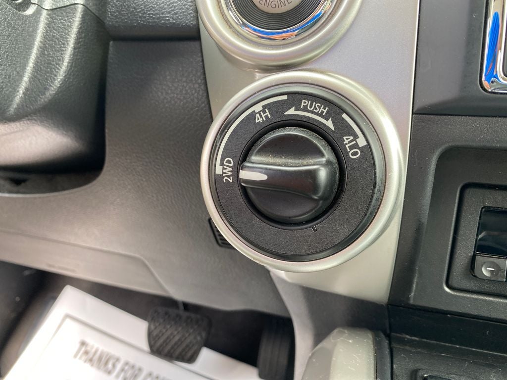 2021 Nissan TITAN Crew Cab SV 4x4