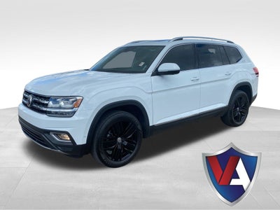2018 Volkswagen Atlas 3.6L V6 SEL Premium