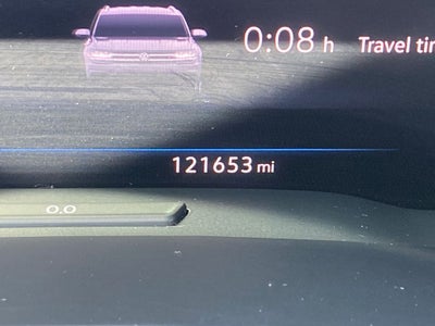 2018 Volkswagen Atlas 3.6L V6 SEL Premium