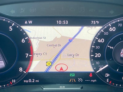 2018 Volkswagen Atlas 3.6L V6 SEL Premium