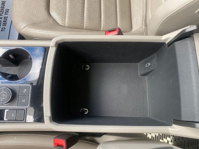 2018 Volkswagen Atlas 3.6L V6 SEL Premium