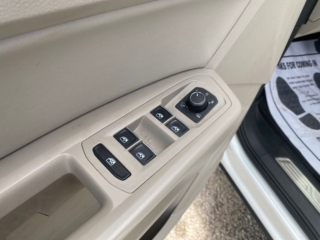 2018 Volkswagen Atlas 3.6L V6 SEL Premium