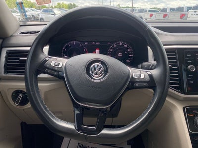 2018 Volkswagen Atlas 3.6L V6 SEL Premium