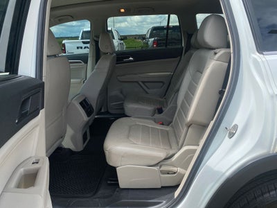 2018 Volkswagen Atlas 3.6L V6 SEL Premium