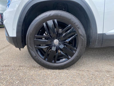 2018 Volkswagen Atlas 3.6L V6 SEL Premium