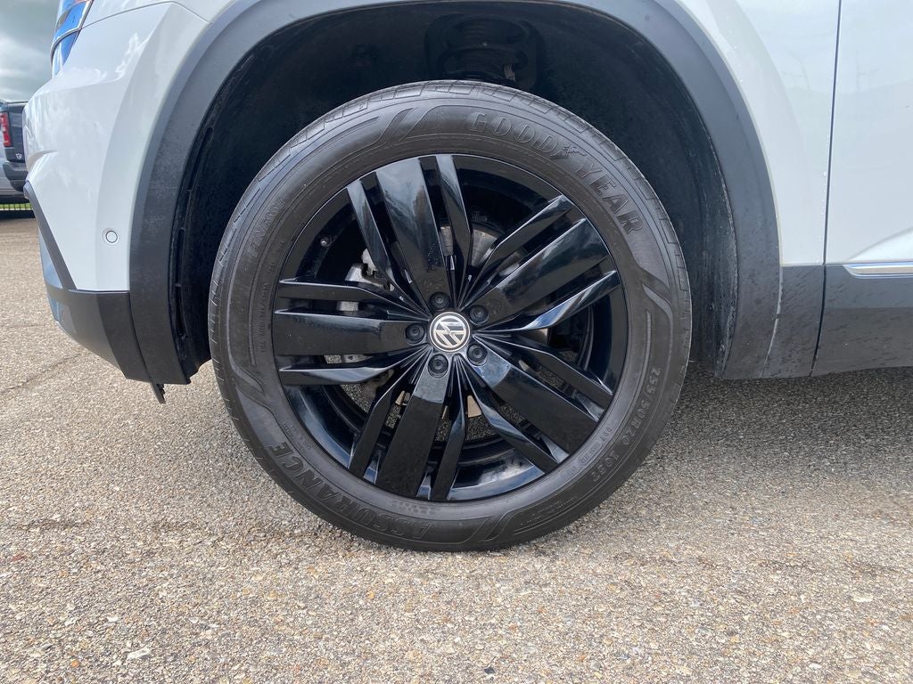 2018 Volkswagen Atlas 3.6L V6 SEL Premium