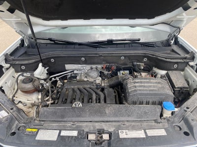 2018 Volkswagen Atlas 3.6L V6 SEL Premium