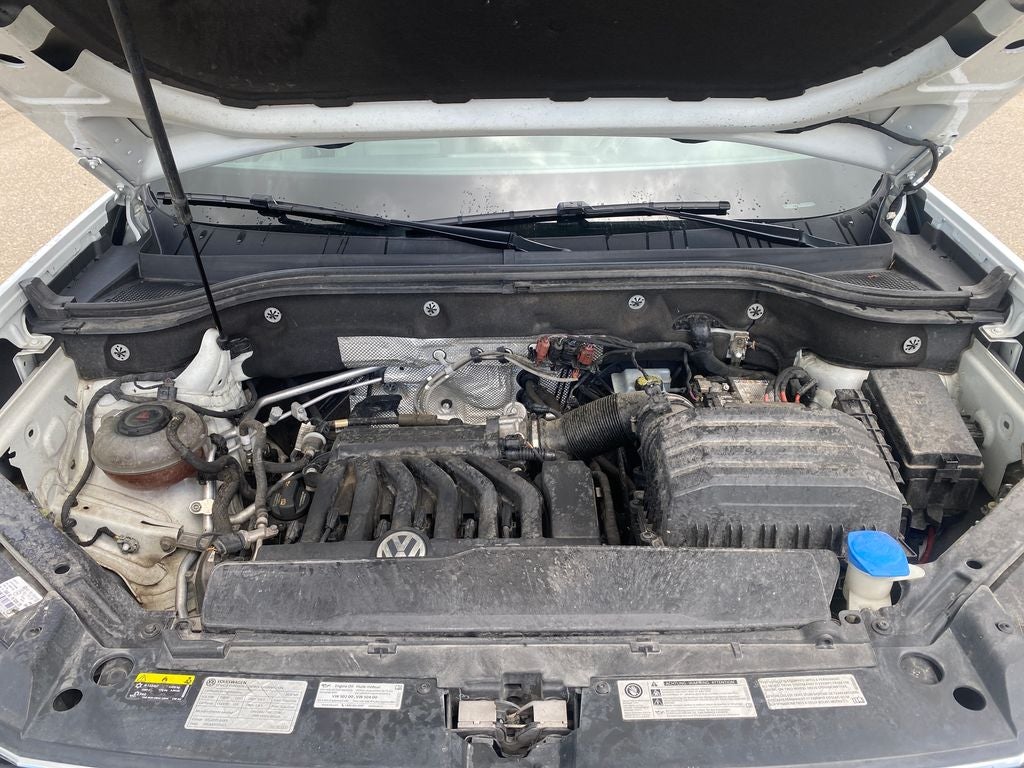 2018 Volkswagen Atlas 3.6L V6 SEL Premium