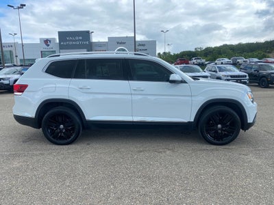 2018 Volkswagen Atlas 3.6L V6 SEL Premium