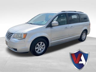 2010 Chrysler Town &amp; Country Touring