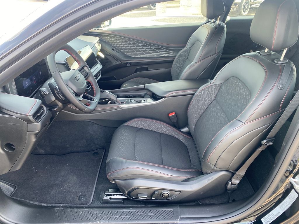 2026 Dodge Charger CHARGER SCAT PACK 2-DOOR AWD