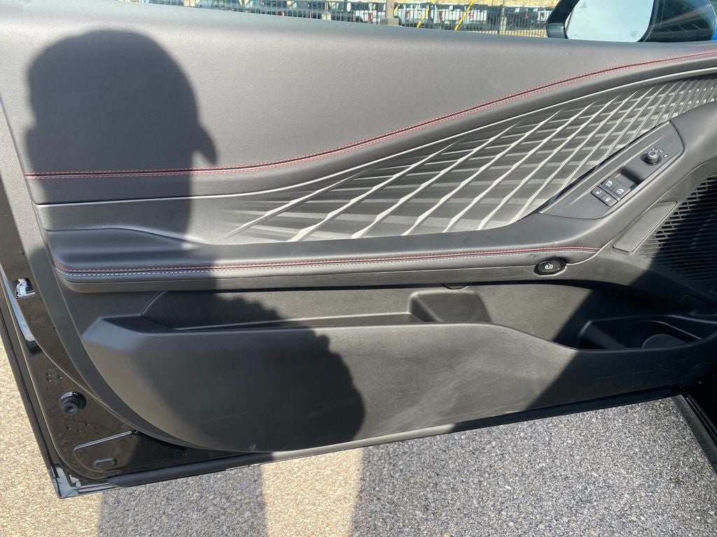 2026 Dodge Charger CHARGER SCAT PACK 2-DOOR AWD