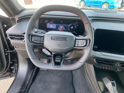 2026 Dodge Charger CHARGER SCAT PACK 2-DOOR AWD