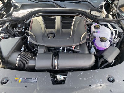 2026 Dodge Charger CHARGER SCAT PACK 2-DOOR AWD