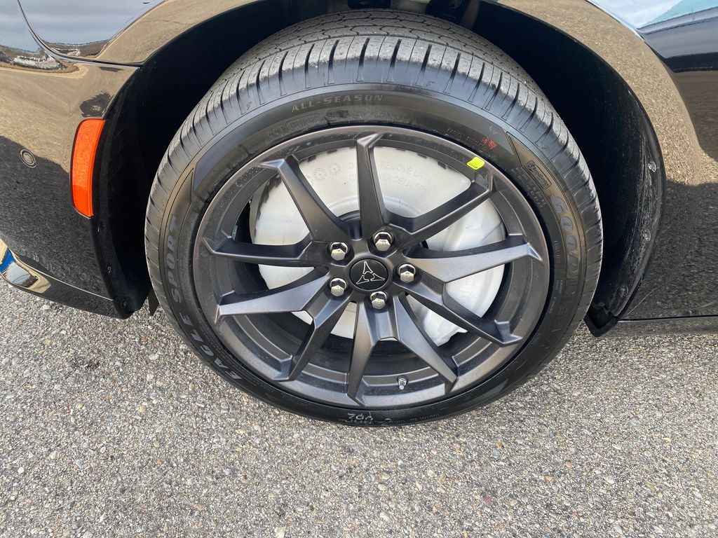 2026 Dodge Charger CHARGER SCAT PACK 2-DOOR AWD