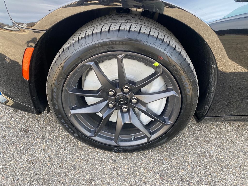 2026 Dodge Charger CHARGER SCAT PACK 2-DOOR AWD