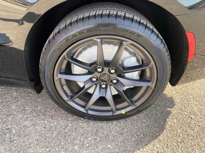 2026 Dodge Charger CHARGER SCAT PACK 2-DOOR AWD