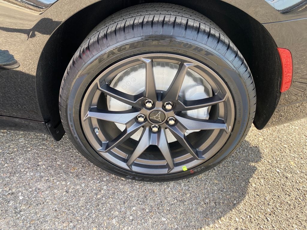 2026 Dodge Charger CHARGER SCAT PACK 2-DOOR AWD