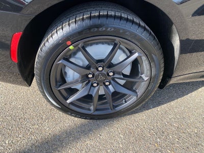 2026 Dodge Charger CHARGER SCAT PACK 2-DOOR AWD