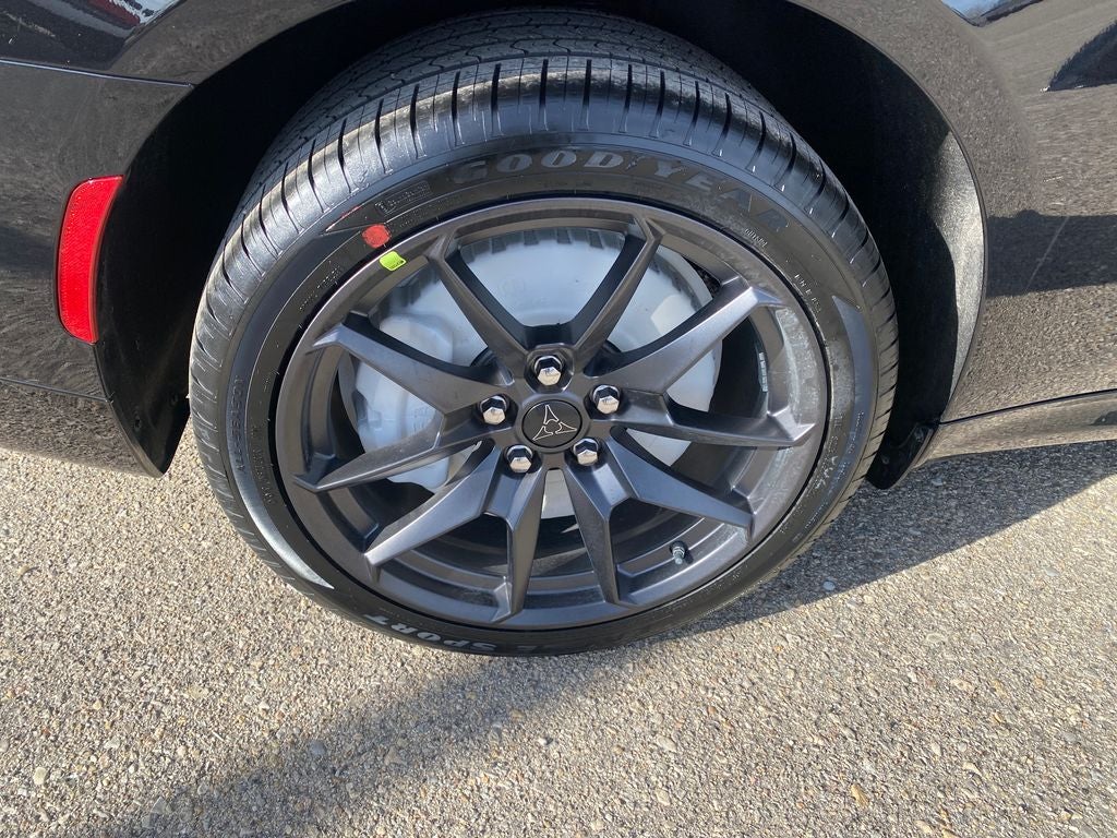 2026 Dodge Charger CHARGER SCAT PACK 2-DOOR AWD