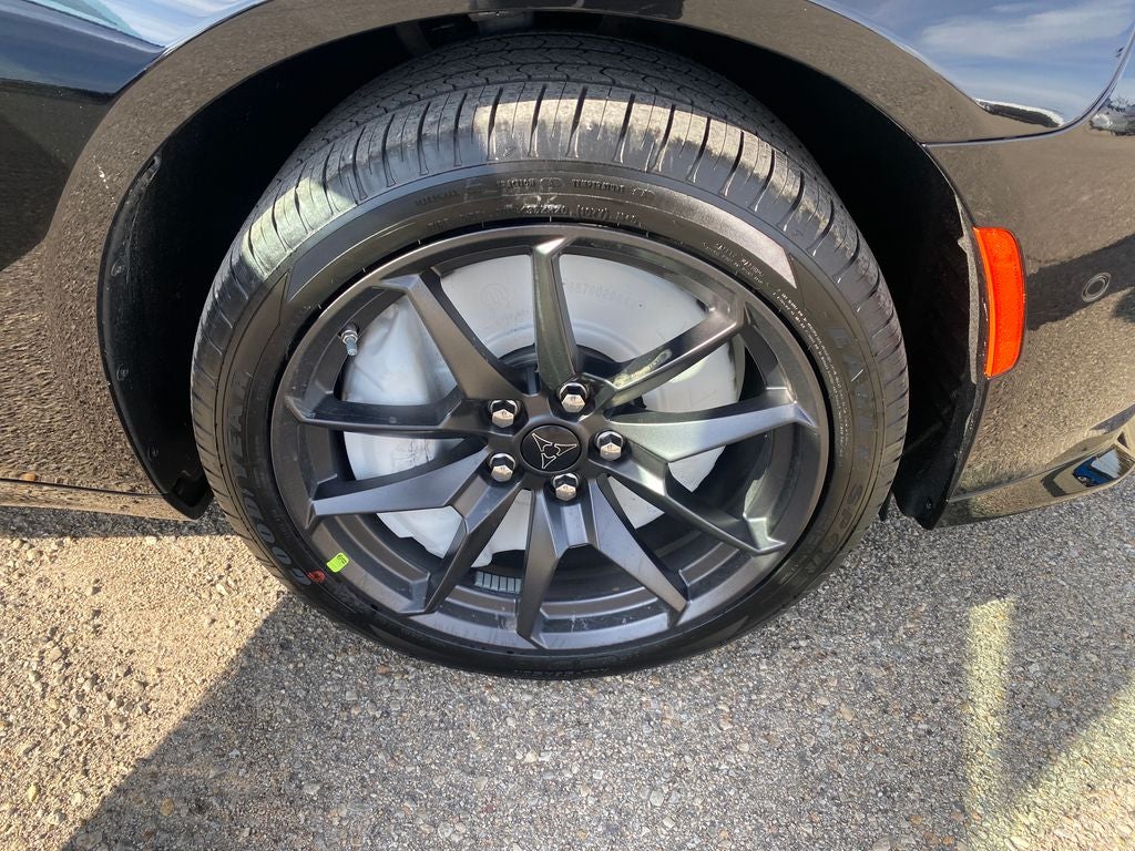 2026 Dodge Charger CHARGER SCAT PACK 2-DOOR AWD