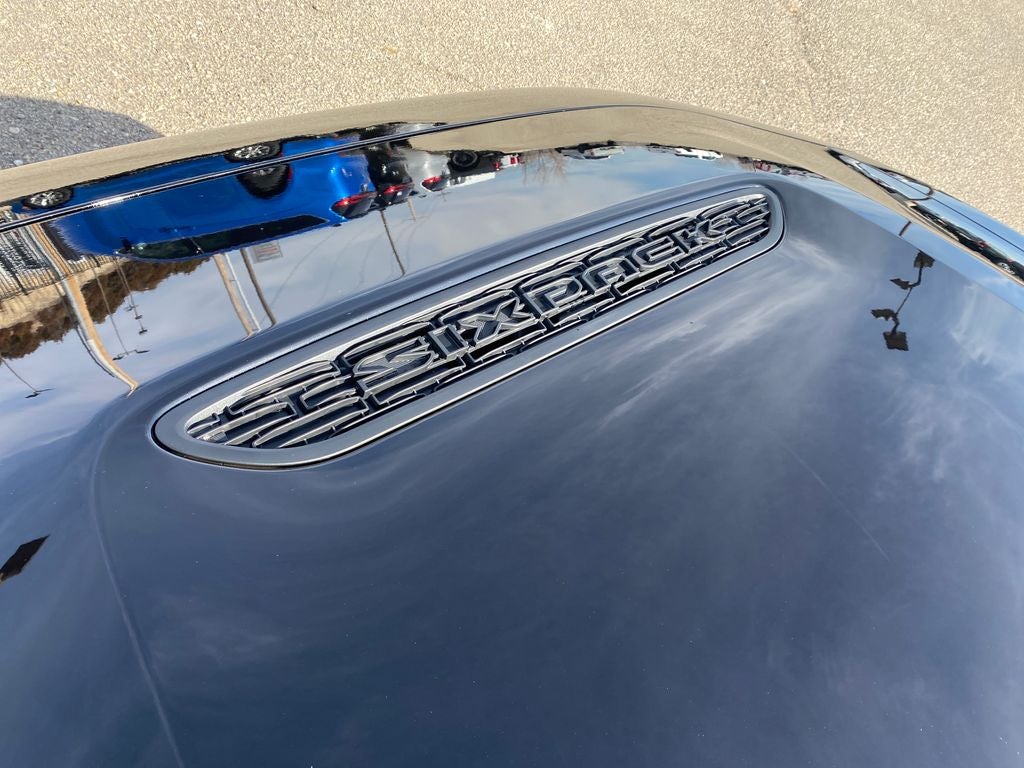 2026 Dodge Charger CHARGER SCAT PACK 2-DOOR AWD