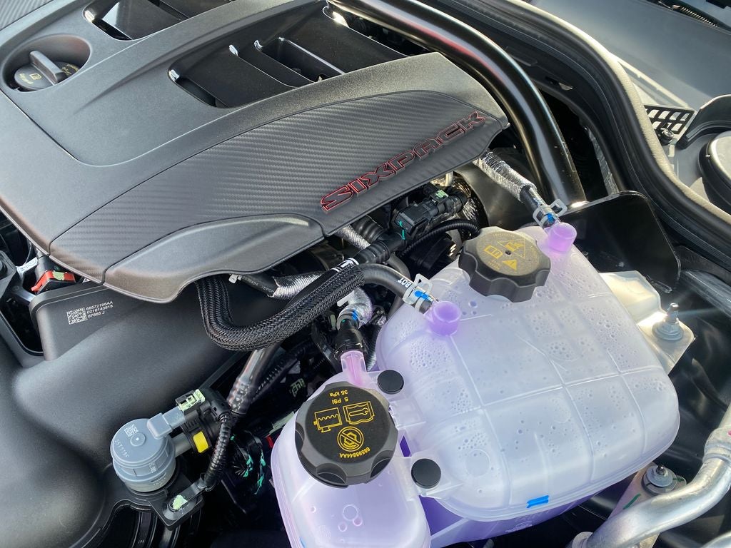 2026 Dodge Charger CHARGER SCAT PACK 2-DOOR AWD