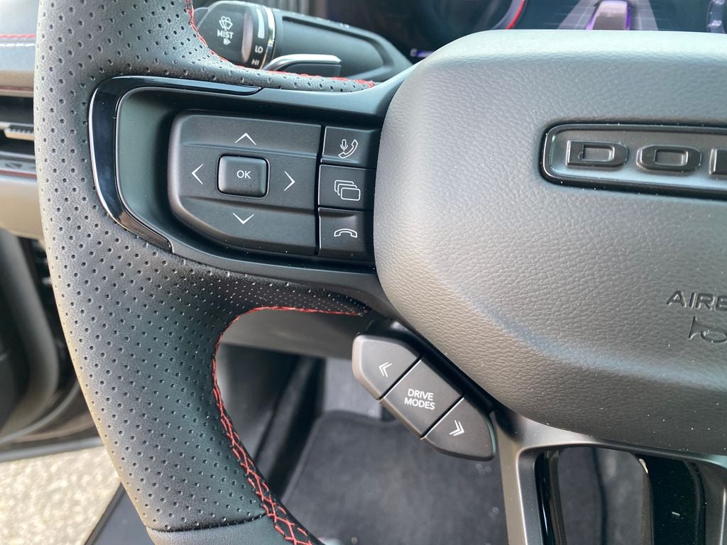 2026 Dodge Charger CHARGER SCAT PACK 2-DOOR AWD