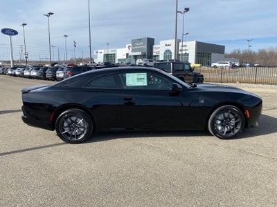 2026 Dodge Charger CHARGER SCAT PACK 2-DOOR AWD